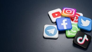 Social Media Service Appkod