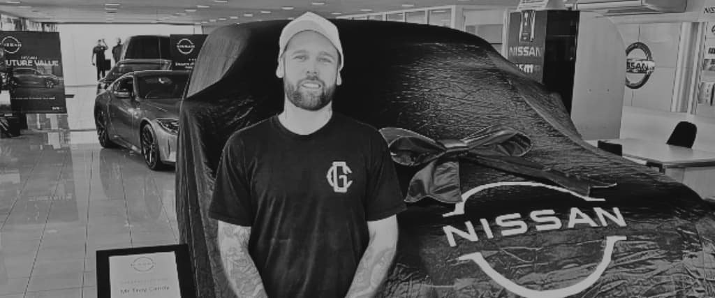 Troy Candy Net Worth