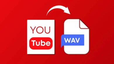 YouTube to WAV Converter