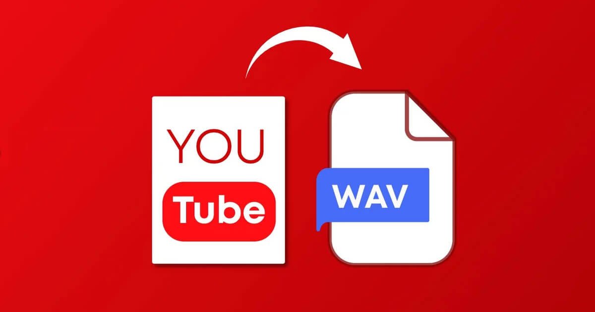 YouTube to WAV Converter