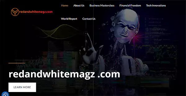 Redandwhitemagz.com: