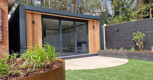 Garden Office Pods