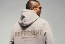 Represent Hoodie