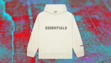 What Brand Is Essentials Hoodie