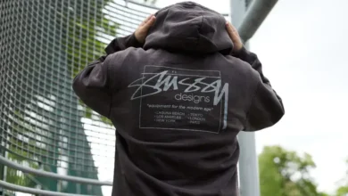 Why Stüssy Hoodie Is Suddenly So Popular